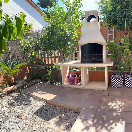 Apartamento En La Playa De Calafell. Barcelona Luaran gambar