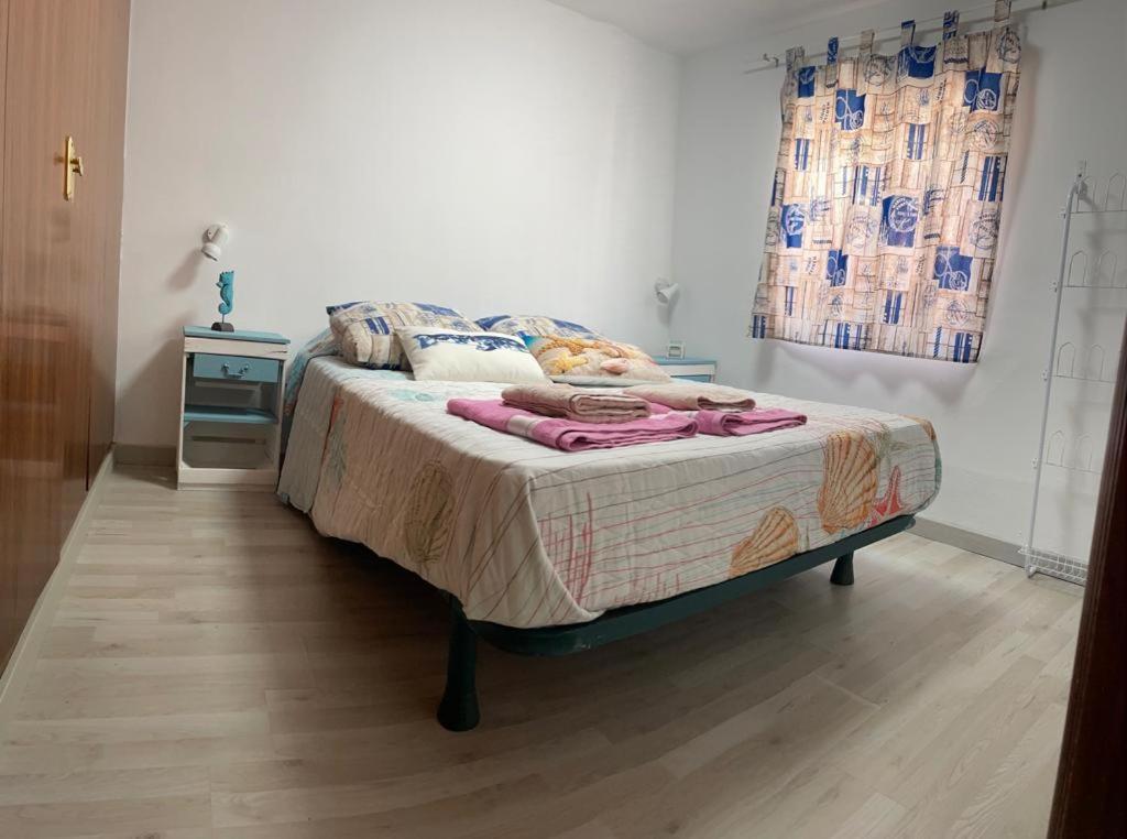 Apartamento En La Playa De Calafell. Barcelona Luaran gambar